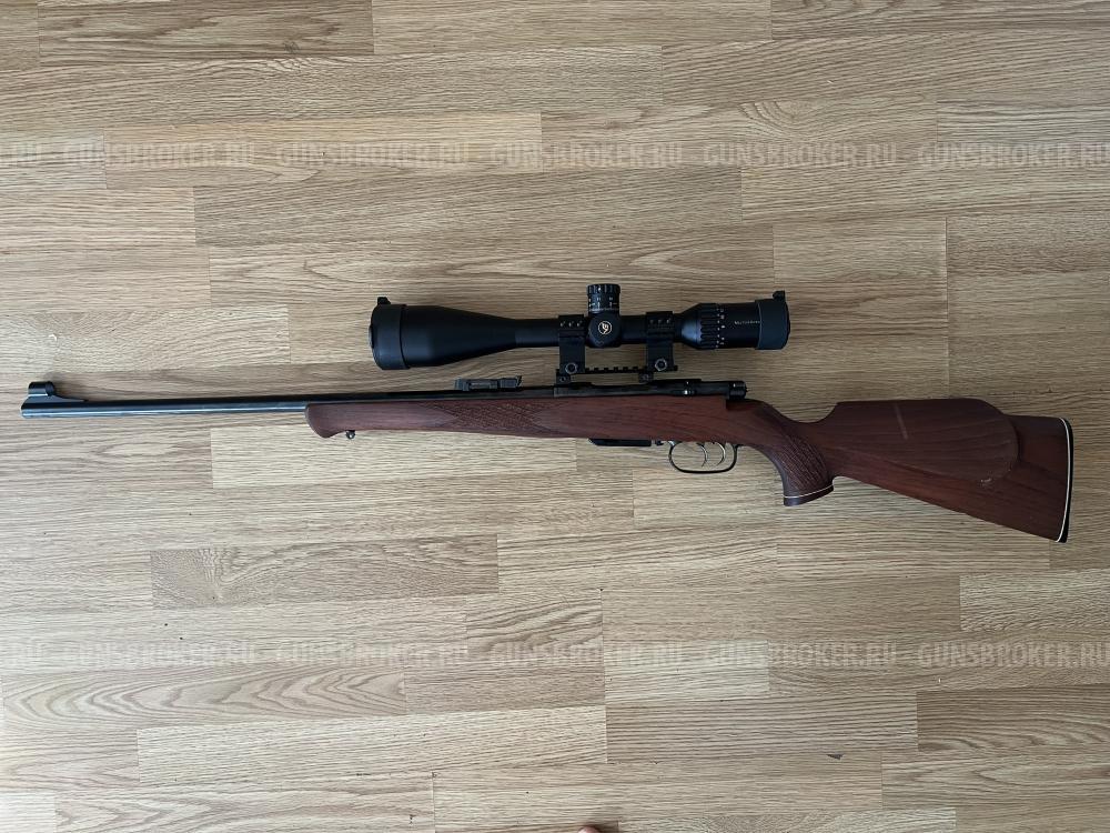 Anschutz 1740 калибр 222 rem