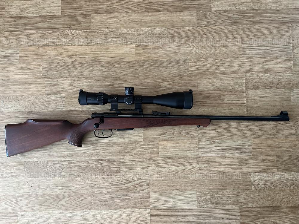 Anschutz 1740 калибр 222 rem