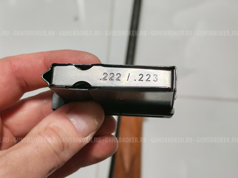 Anschutz 1770 223 Rem