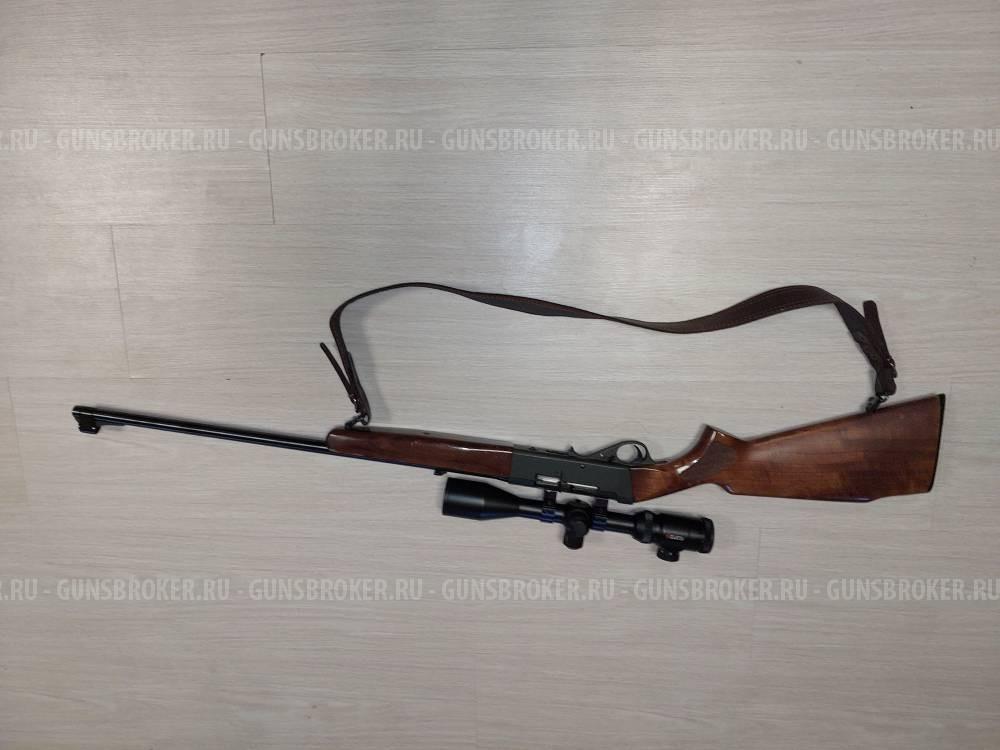 Anschutz 525, 22 LR оптика, чехол Аншутц