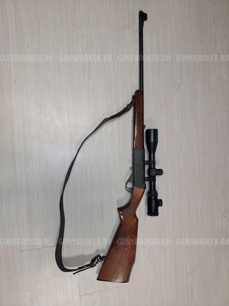 Anschutz 525, 22 LR оптика, чехол Аншутц