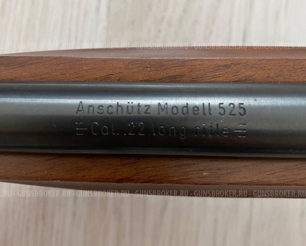 ANSCHUTZ 525 22 LR