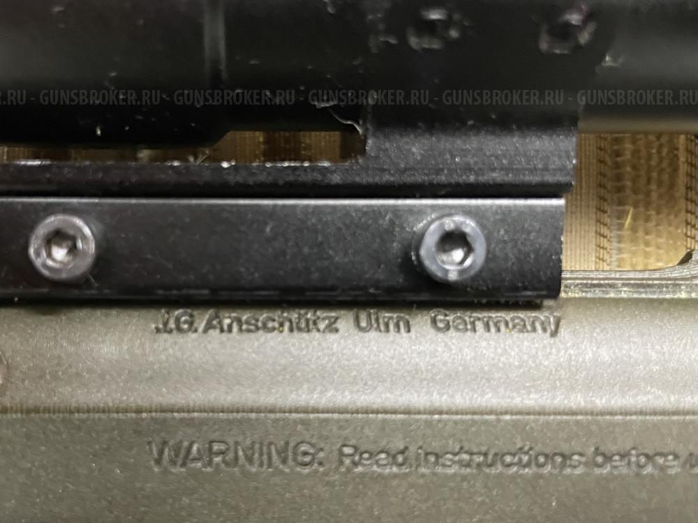 Anschutz 525, 22 LR
