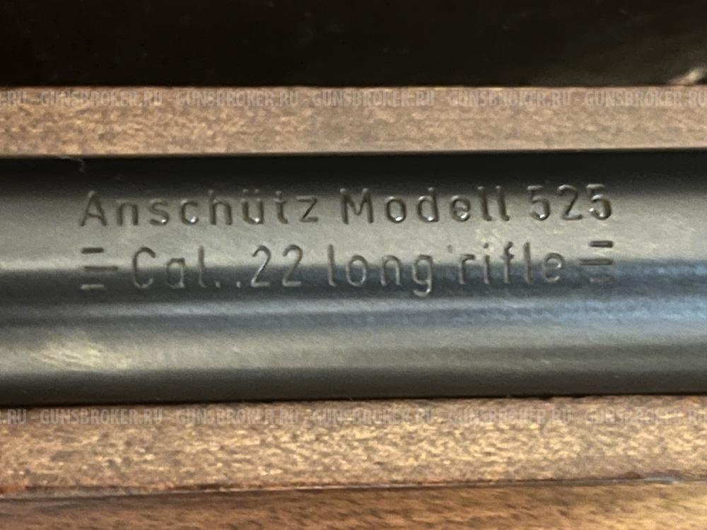 Anschutz 525 22lr