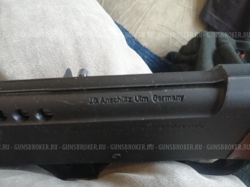 Anschutz 525 .22Lr
