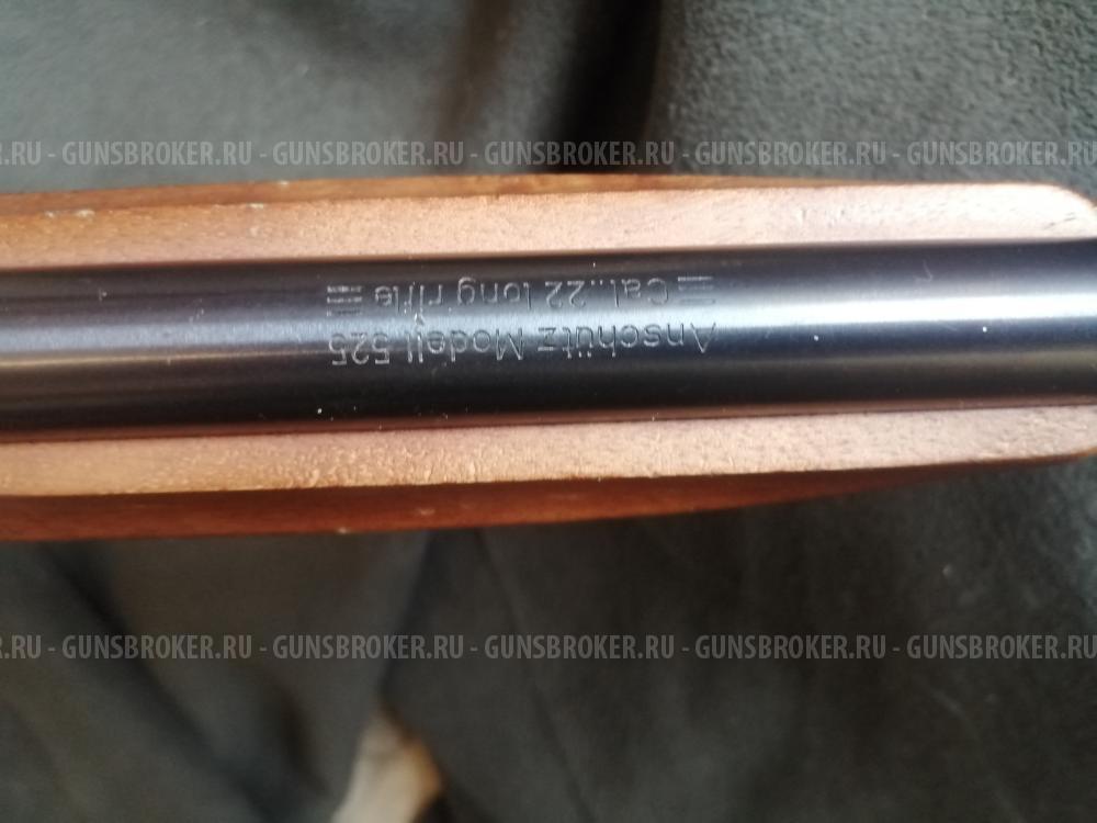 Anschutz 525 .22Lr