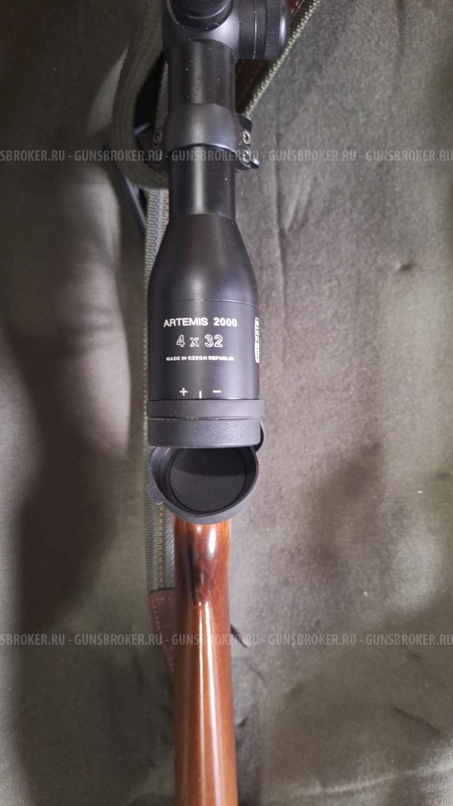 anschutz 525 22lr