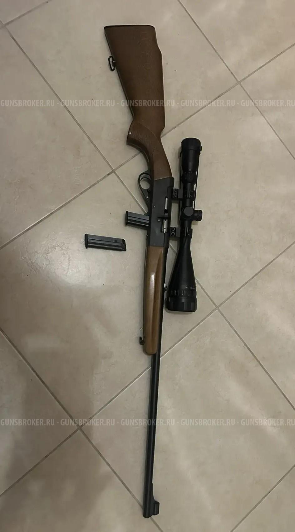 Anschutz-525 22lr