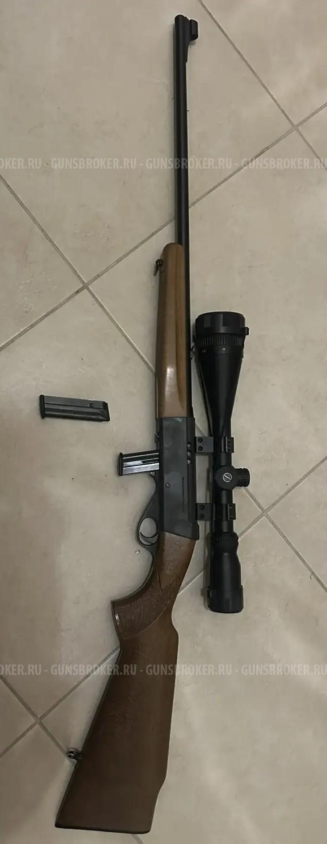 Anschutz-525 22lr
