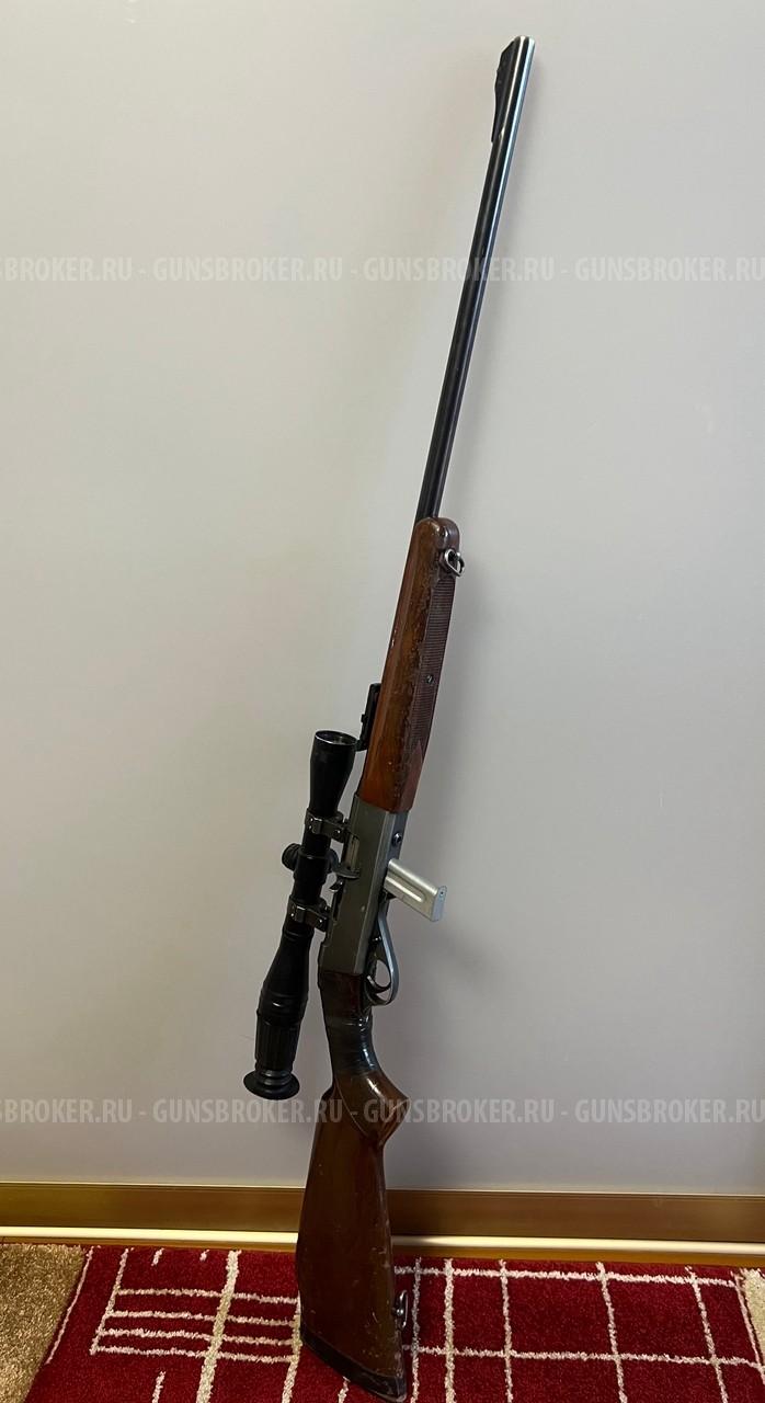 Anschutz-525 кал - 22LR