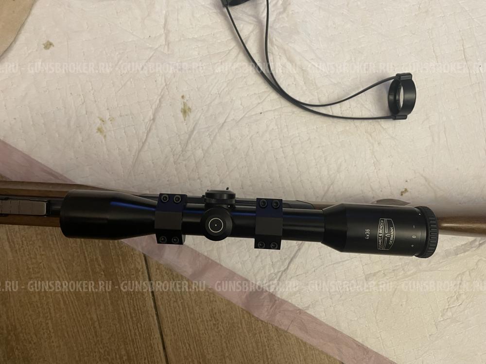 Anschutz 525 кал. 22LR