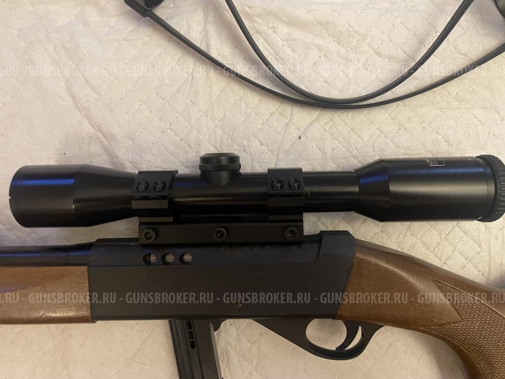 Anschutz 525 кал. 22LR