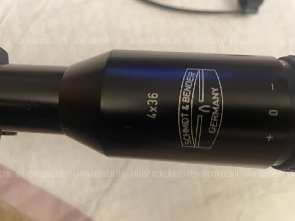 Anschutz 525 кал. 22LR