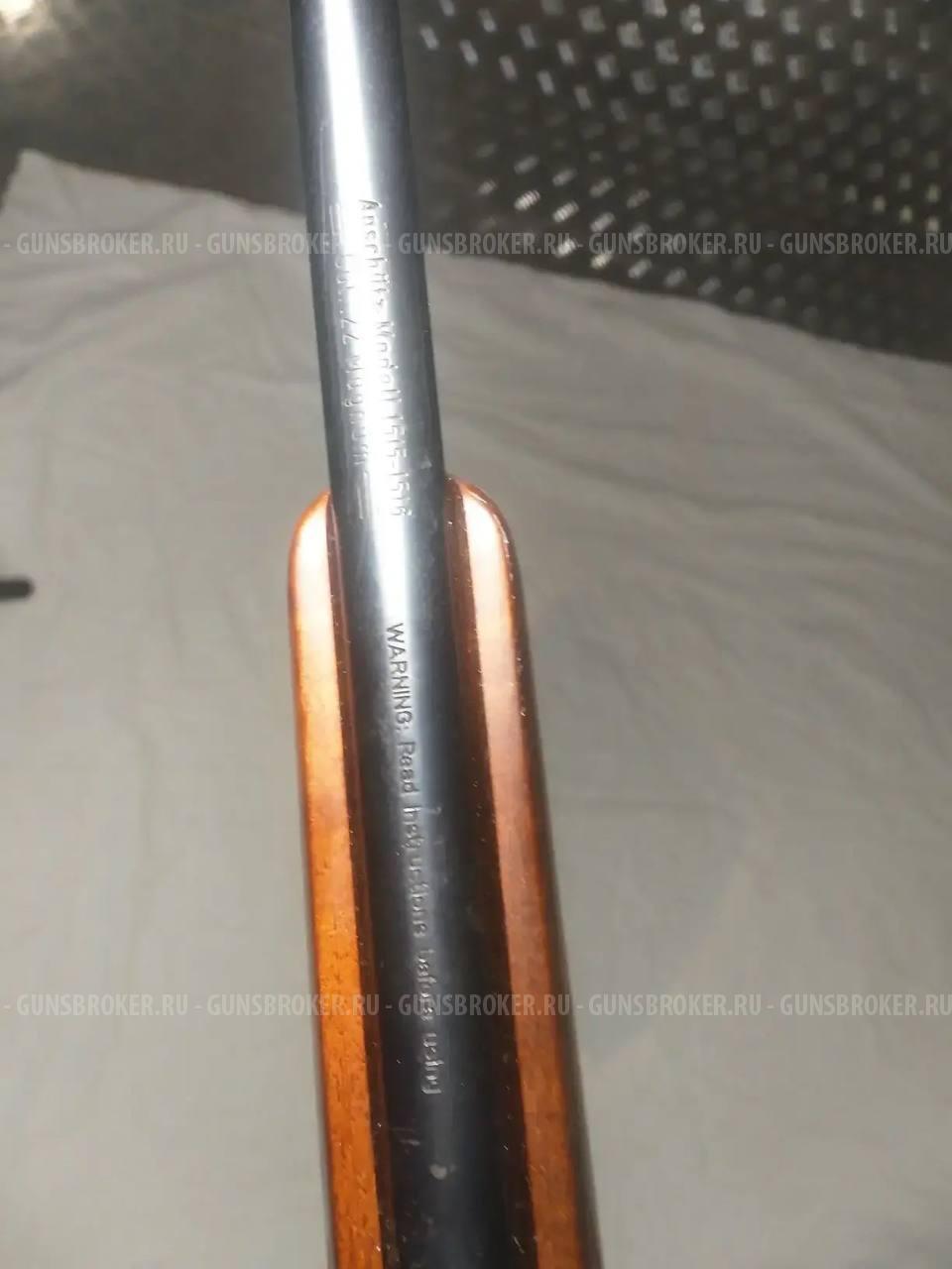  Anschutz кал.22 WMR