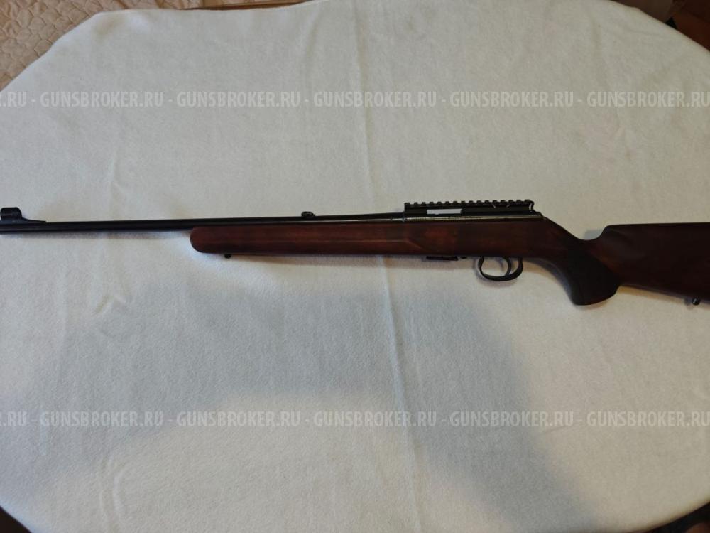 ANSCHUTZ Model 1516 cal..22 Magnum