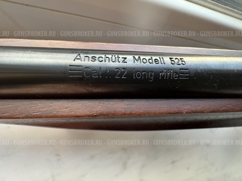 Anschutz model 525