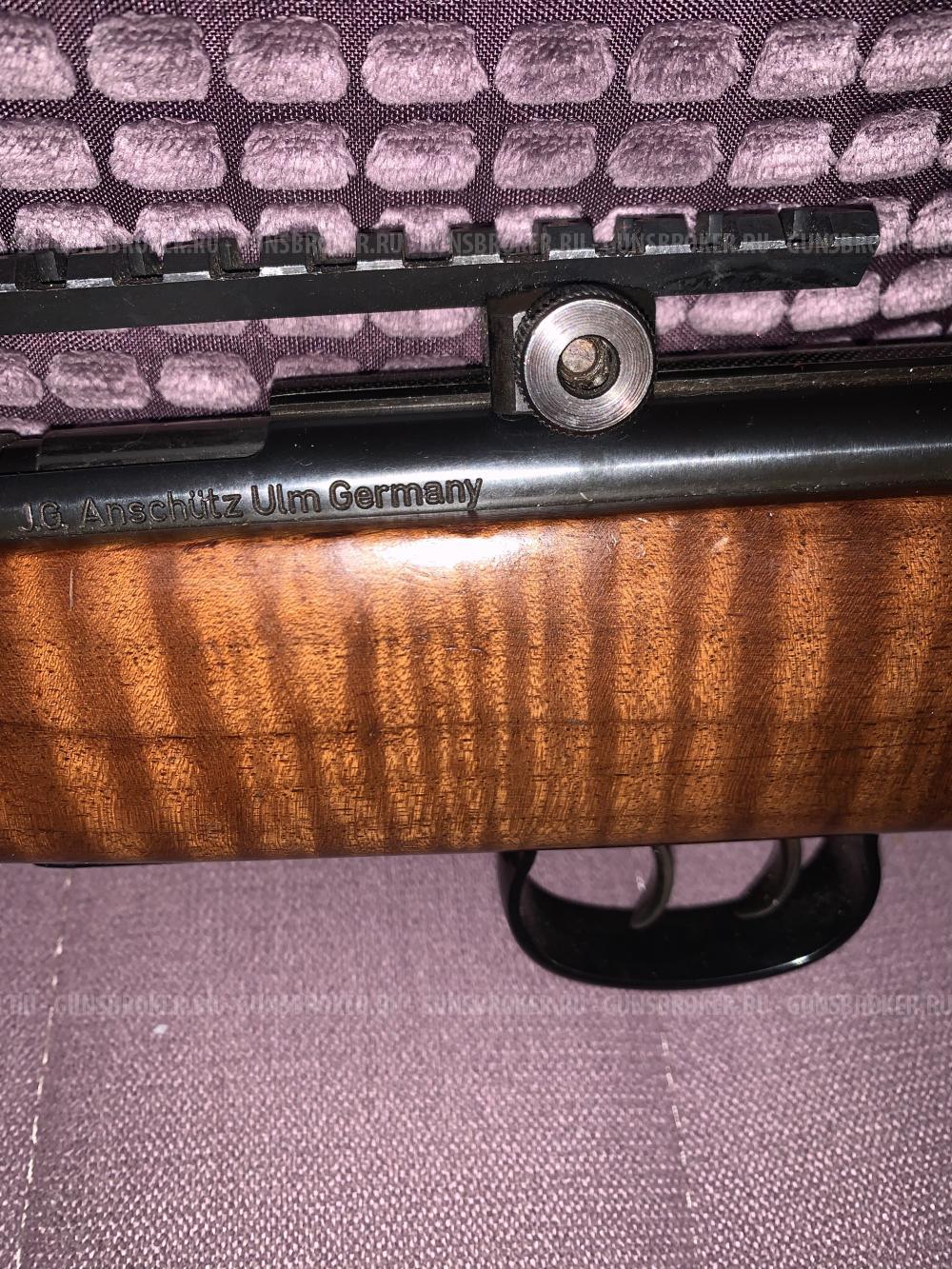 Анщутц. Германия