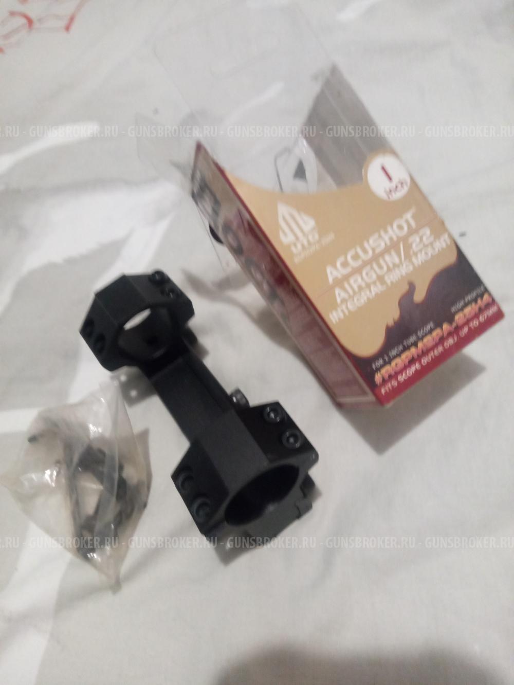 Anschutz 1416 Болтовой