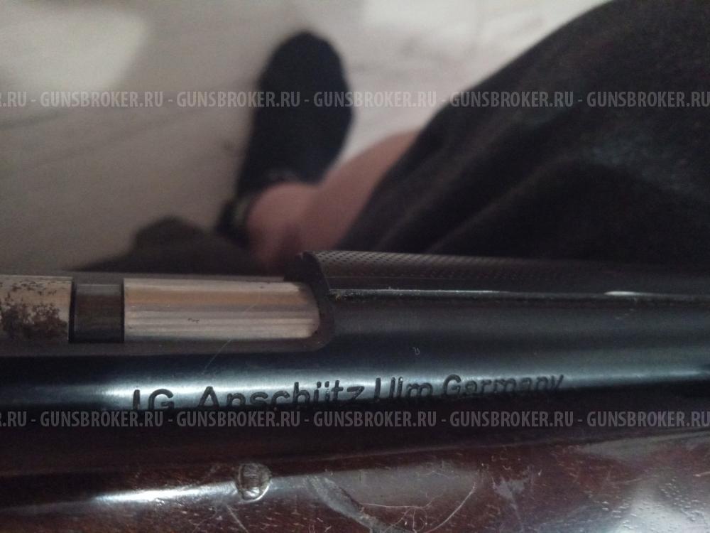 Anschutz 1416 Болтовой