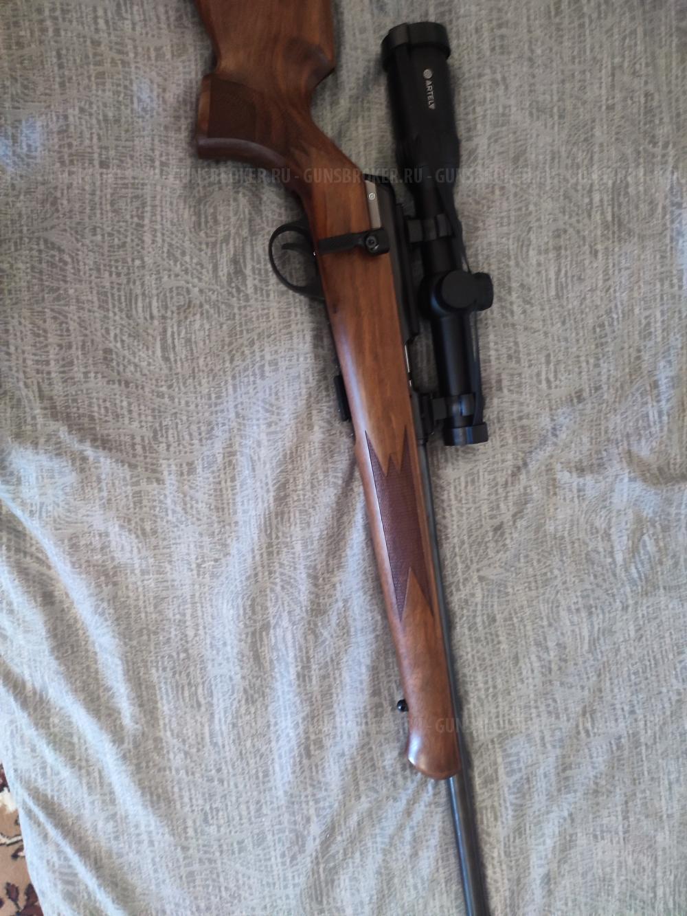 Аншуст 1727 F 22 LR  новое