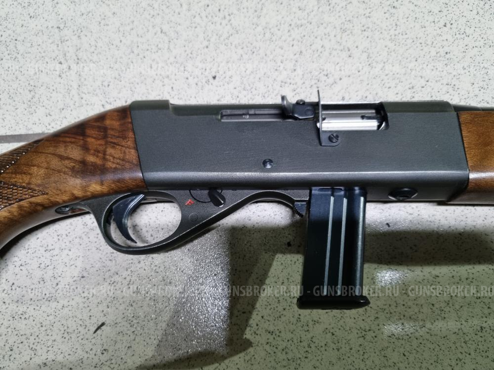 Anshuts 525 к.22lr. В отличном состоянии. Имеется резьба 14×1 для установки ДТК