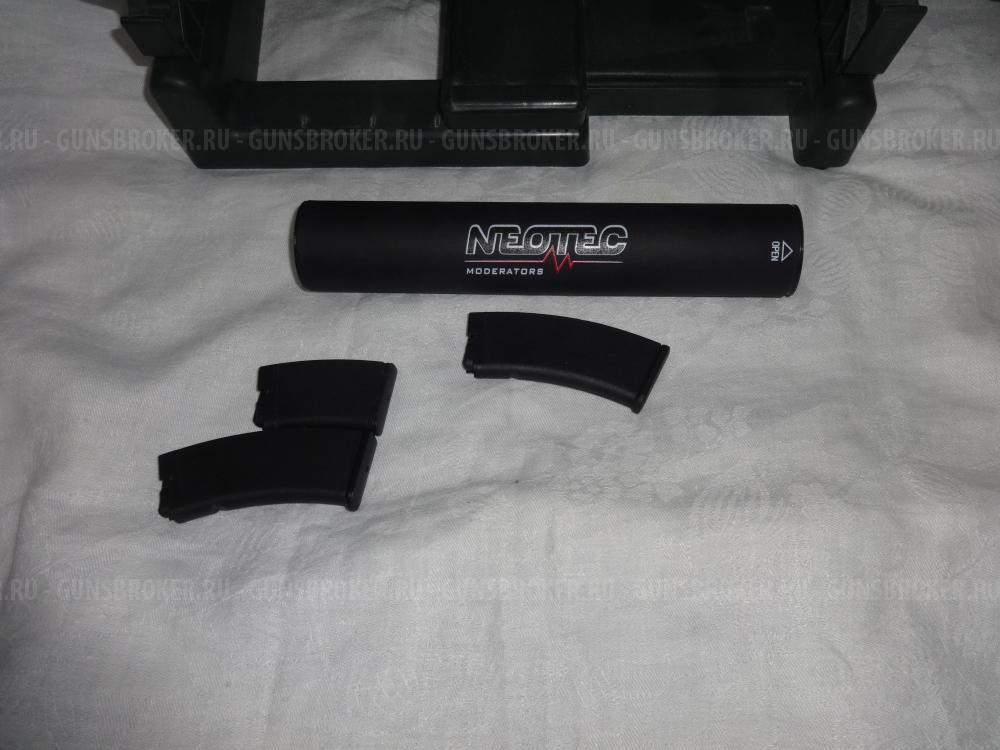 1.ANSHUTZ-1416. 2.ТОЗ--78-04.