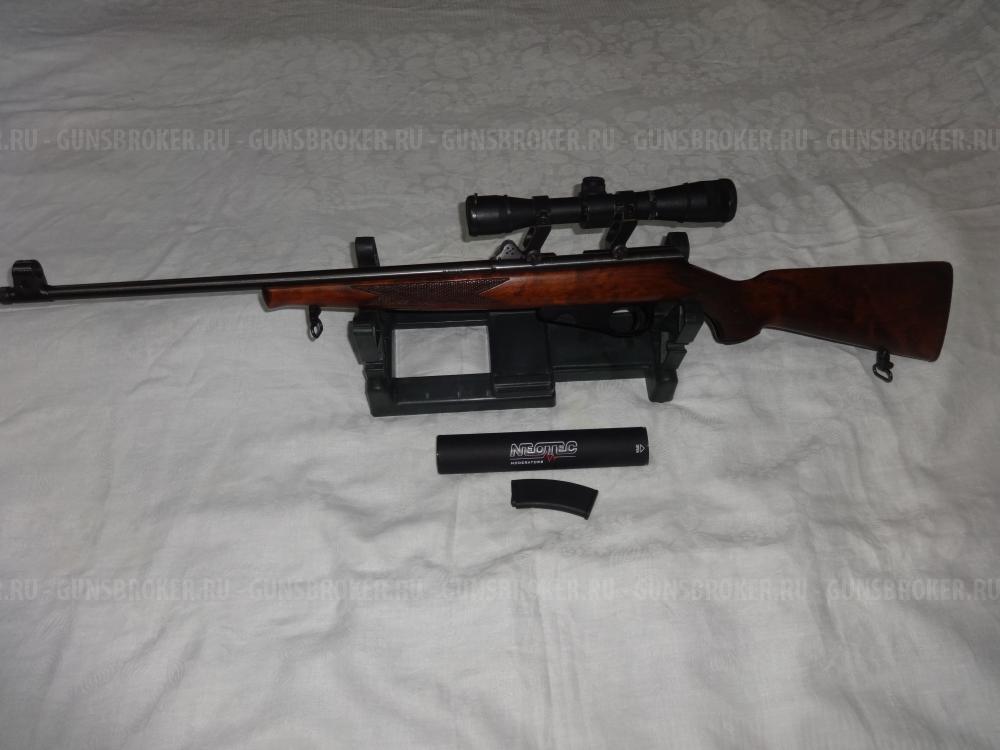 1.ANSHUTZ-1416. 2.ТОЗ--78-04.