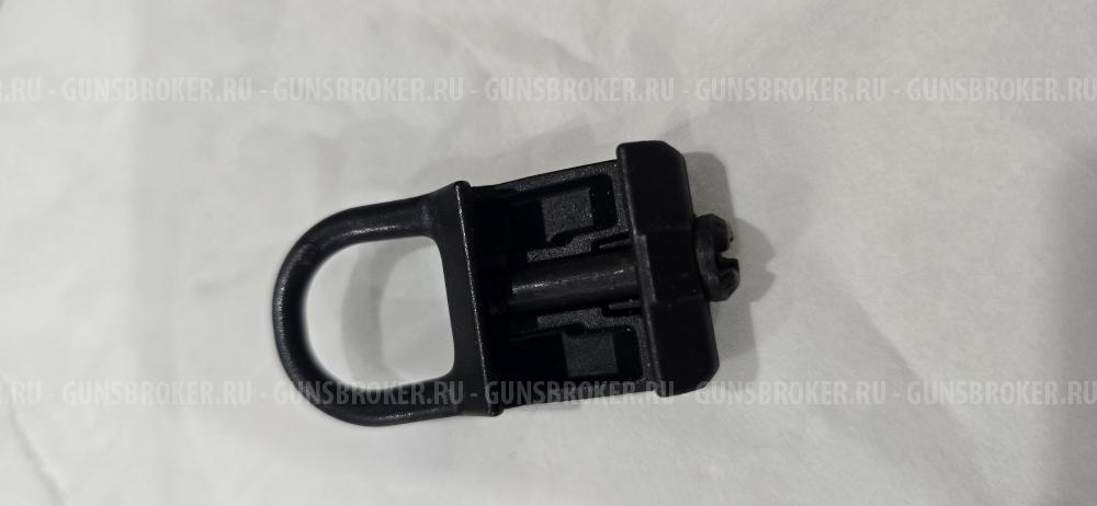 Антабка на планку Picatinny Magpul RSA