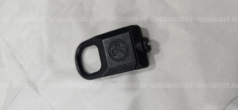 Антабка на планку Picatinny Magpul RSA