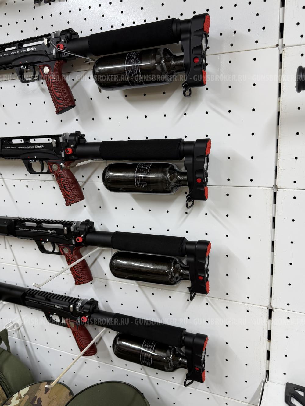 Антабки быстросьёмные для Леший.2