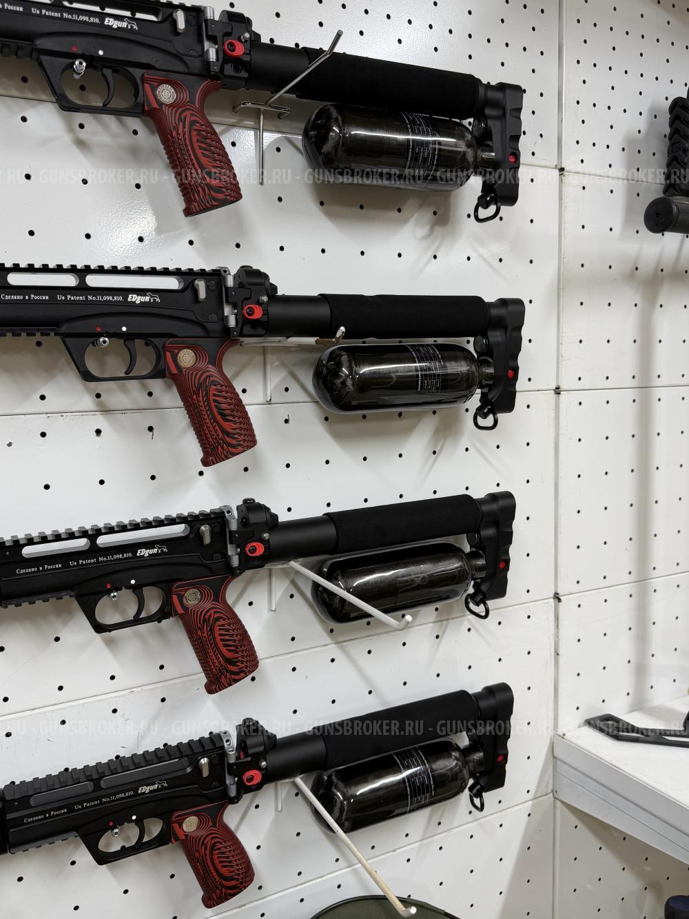 Антабки быстросьёмные для Леший.2