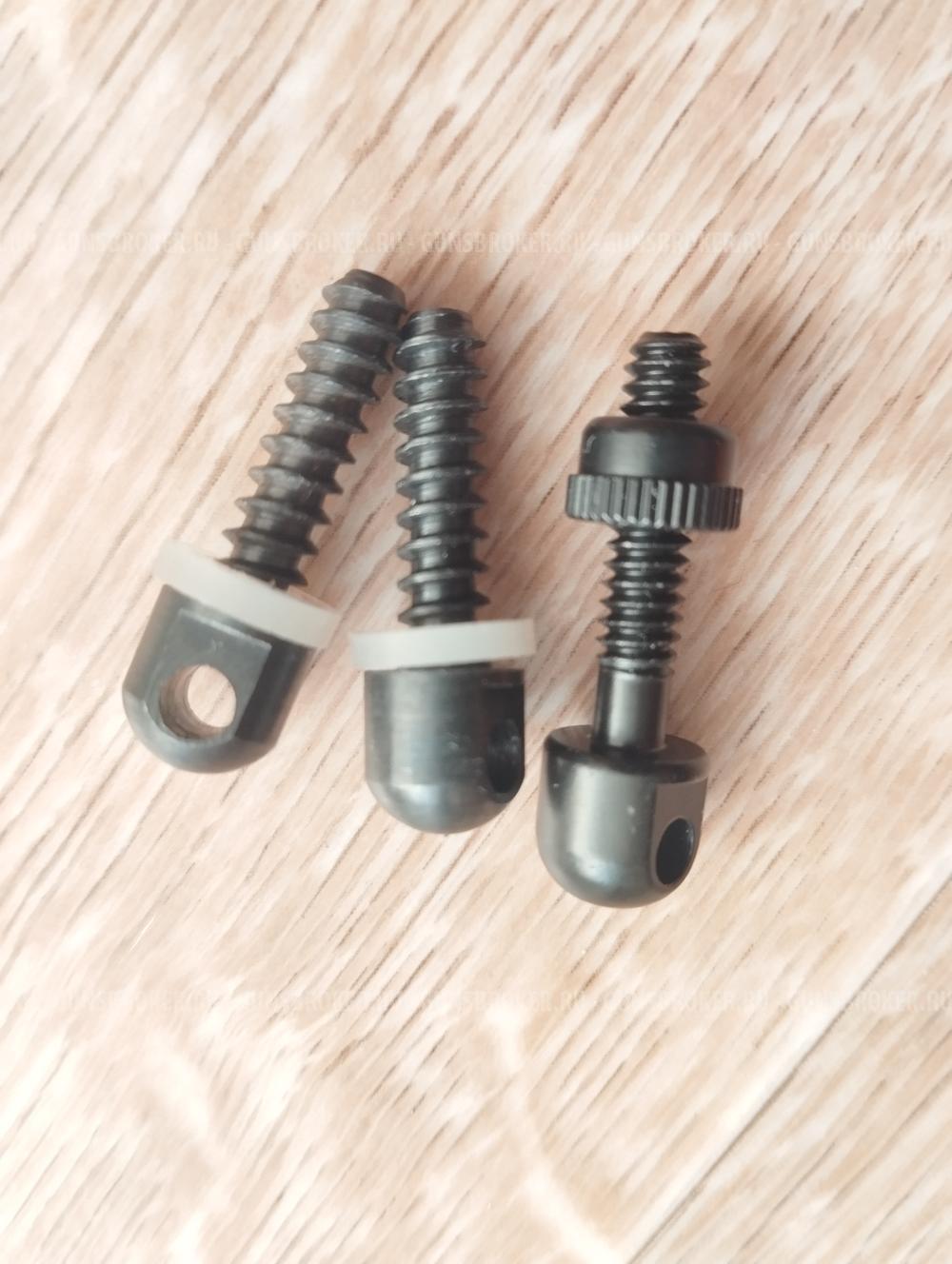 Антабки быстросъёмные VEBER QD 26