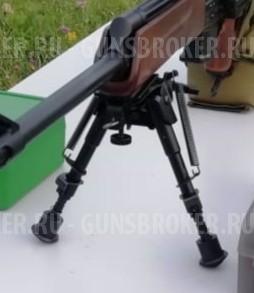 Антабла (винт) на цевье Вепря СОК-95 для сошек