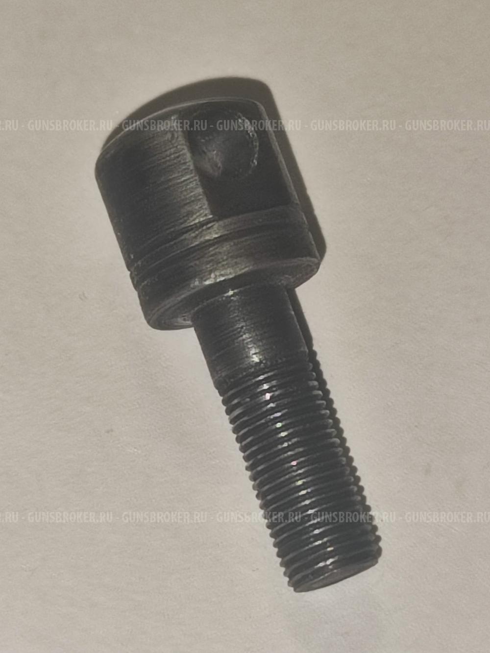 Антабла (винт) на цевье Вепря СОК-95 для сошек