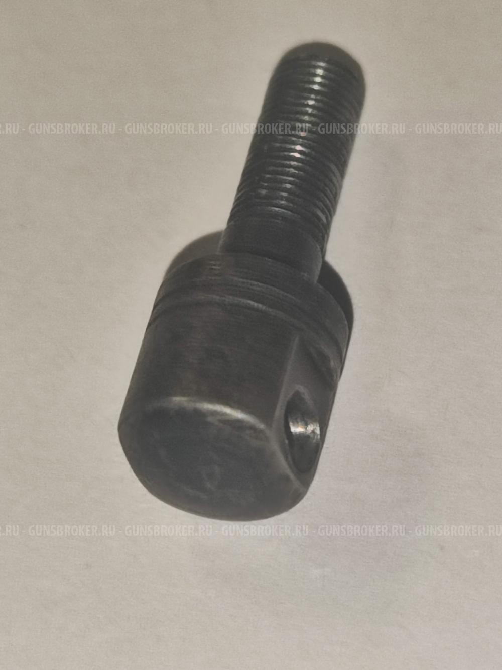 Антабла (винт) на цевье Вепря СОК-95 для сошек