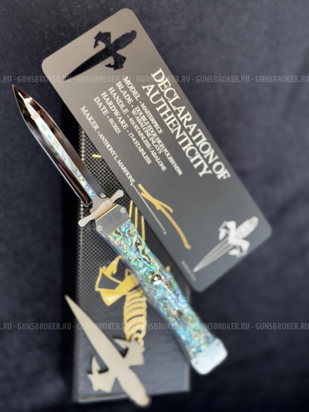 Anthony Marfione - Masterpiece