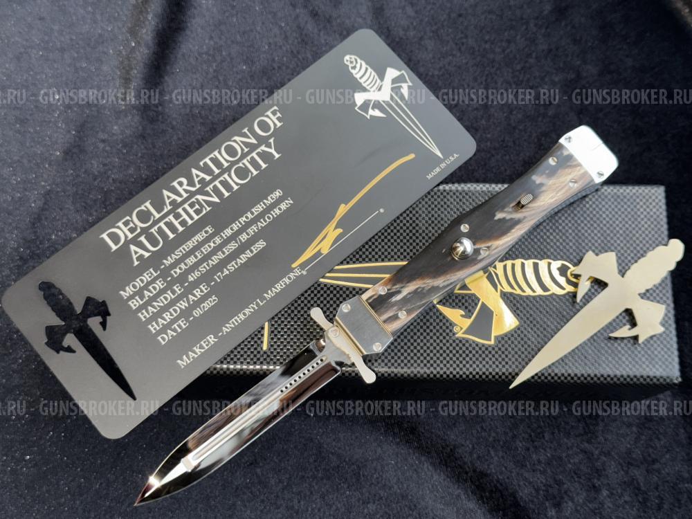 Anthony Marfione - Masterpiece