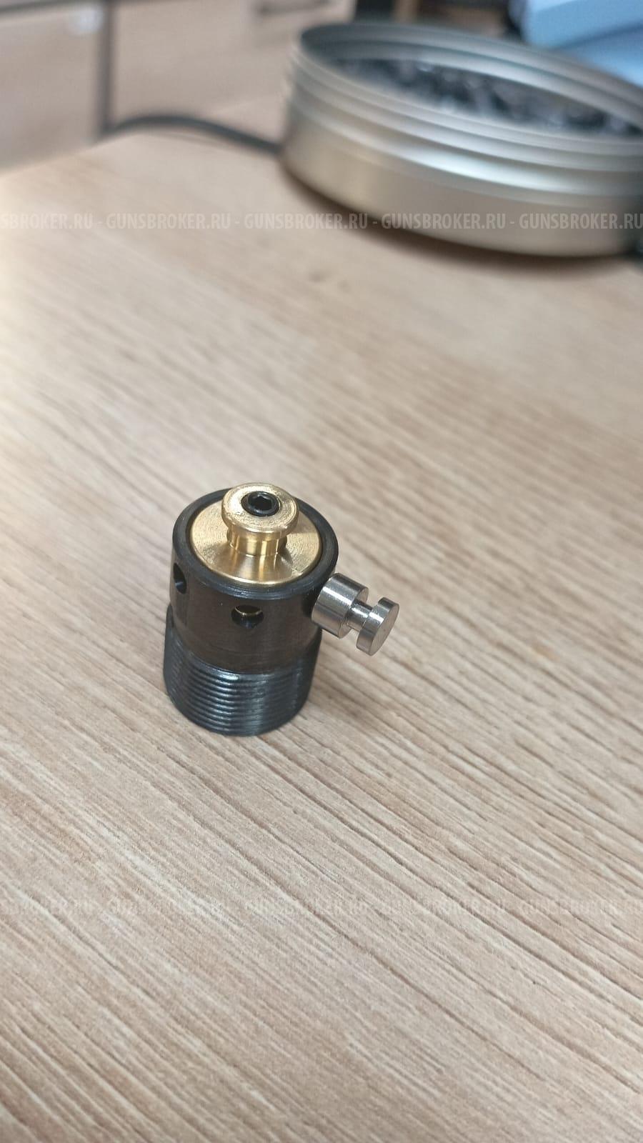 Пробка поджима пружины Егерь антибздун