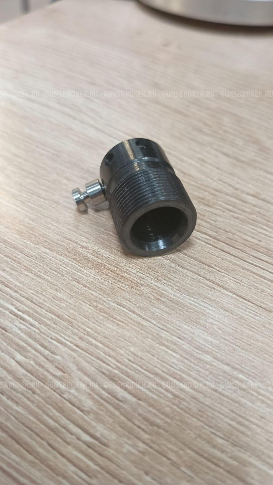 Пробка поджима пружины Егерь антибздун