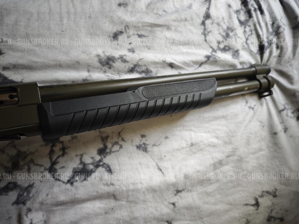 Antonio Zoli 12х76 (помповое ружье)