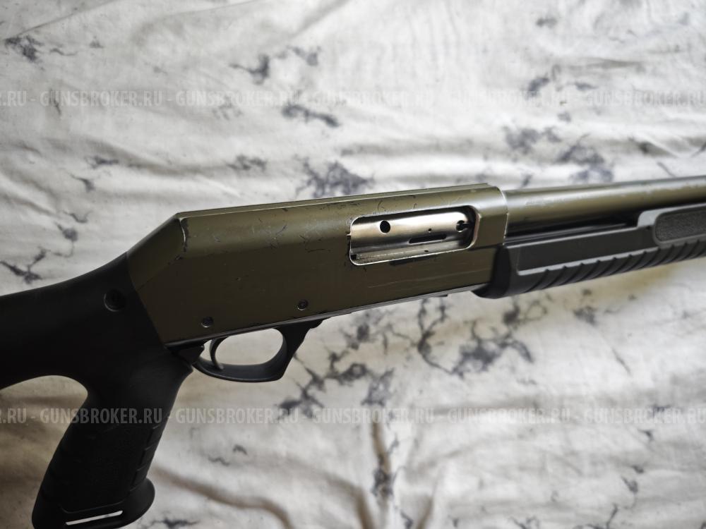 Antonio Zoli 12х76 (помповое ружье)