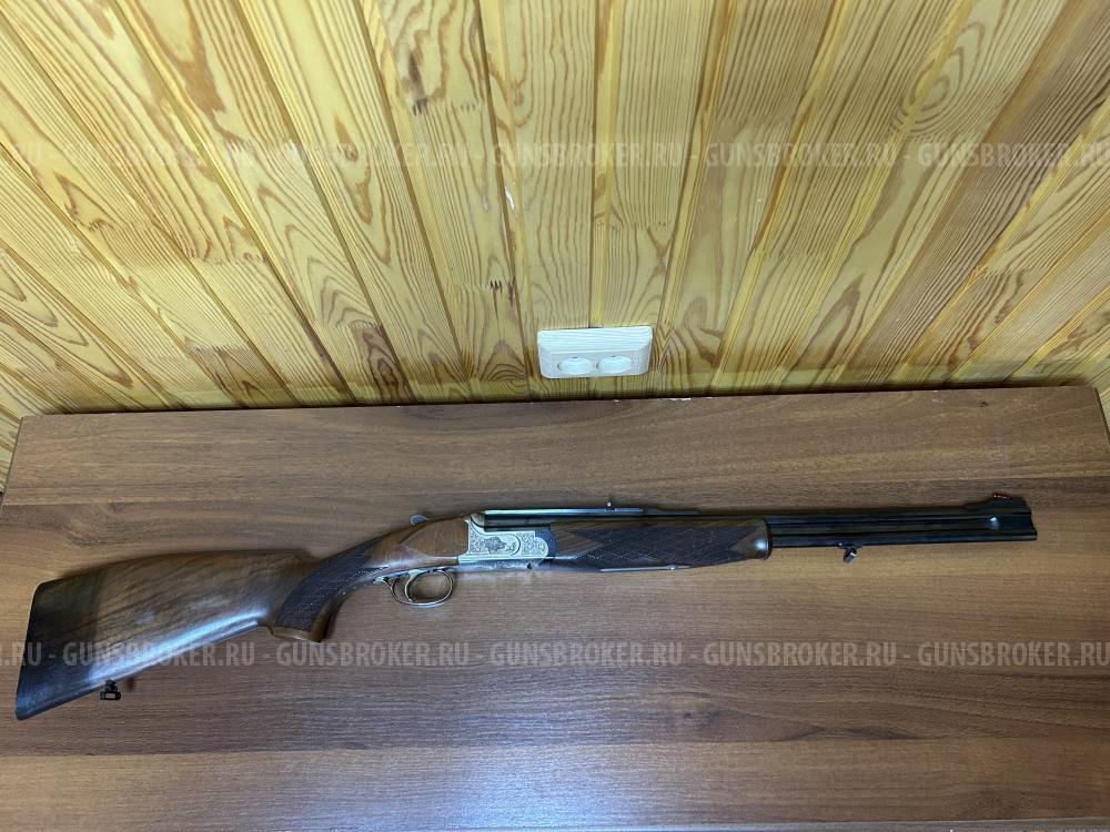 Antonio Zoli, cal. 9.3*74R