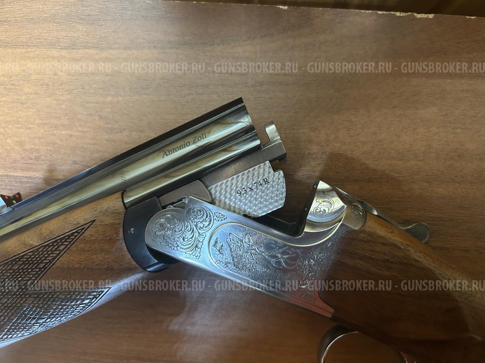 Antonio Zoli, cal. 9.3*74R