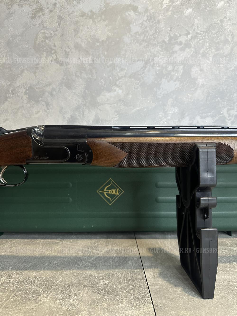  Antonio Zoli CG Expert 