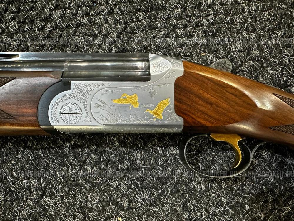 Antonio Zoli Columbus Gold, кал.12/76