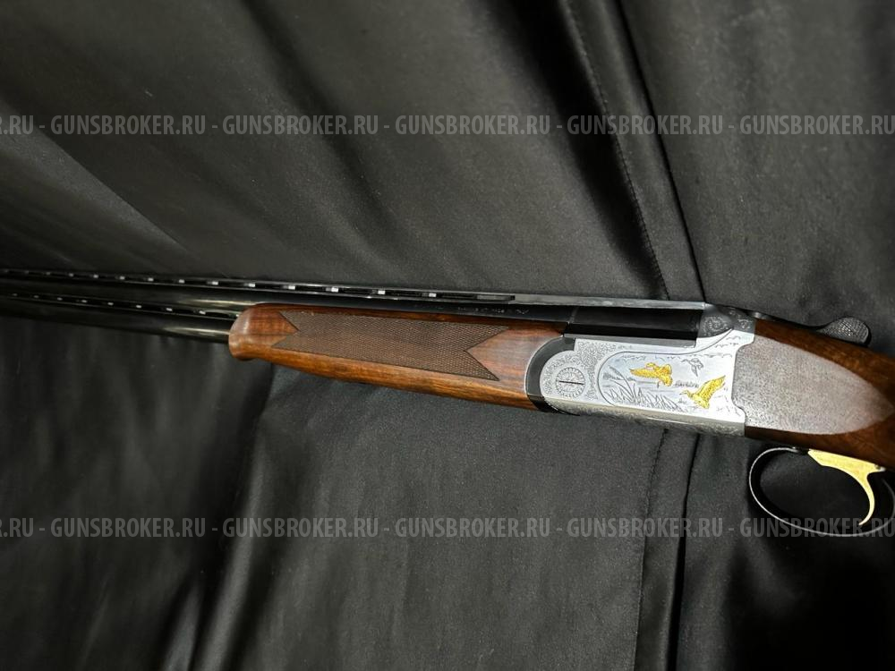 Antonio Zoli Columbus Gold, кал.12/76