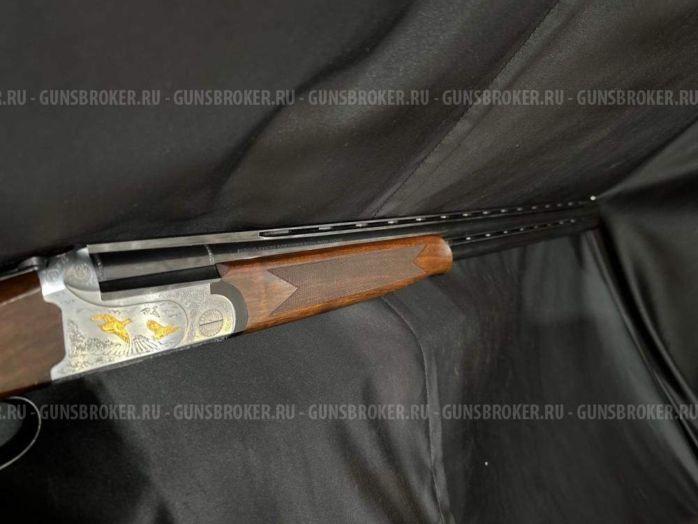 Antonio Zoli Columbus Gold, кал.12/76