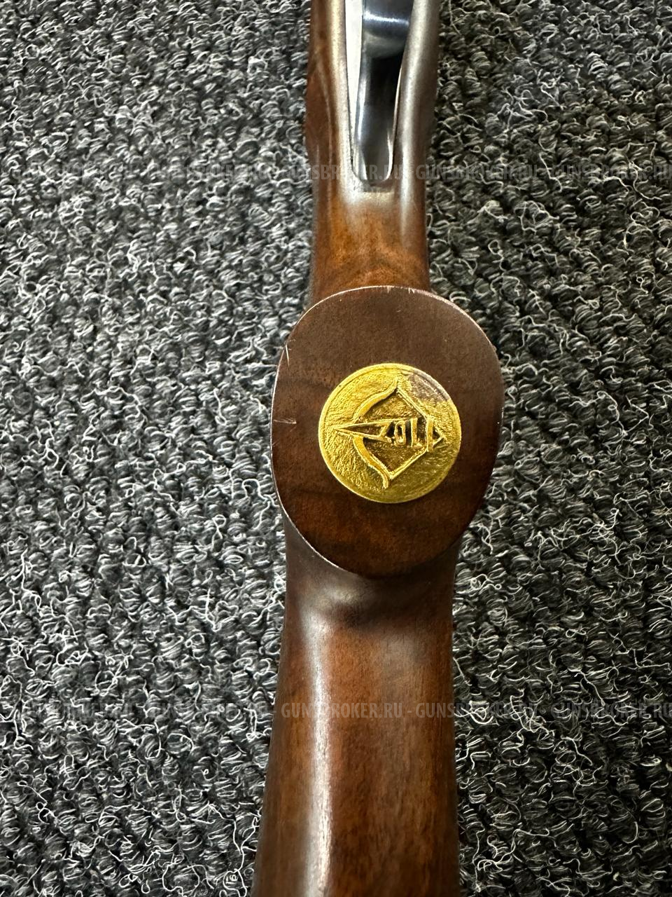 Antonio Zoli Columbus Gold, кал.12/76