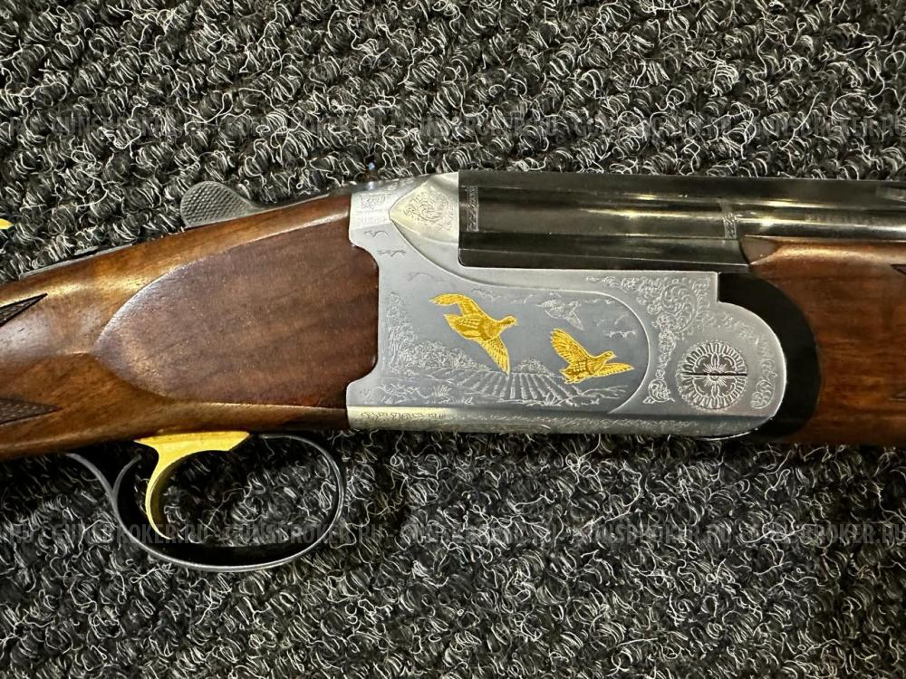 Antonio Zoli Columbus Gold, кал.12/76