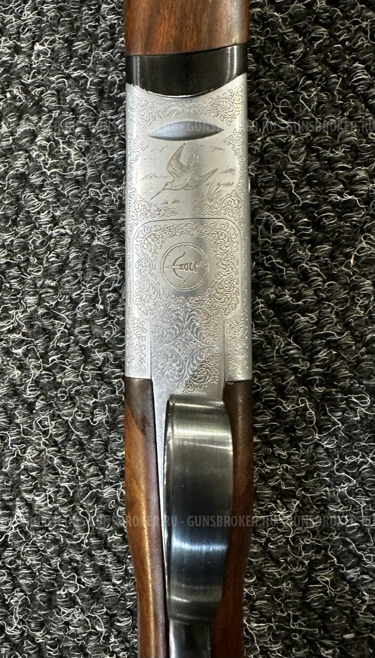 Antonio Zoli Columbus Gold, кал.12/76